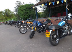 June On Yer Bike Night Fish and Chip Supper